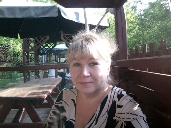 Нина Оленичева