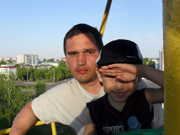 Рустем Юнусов