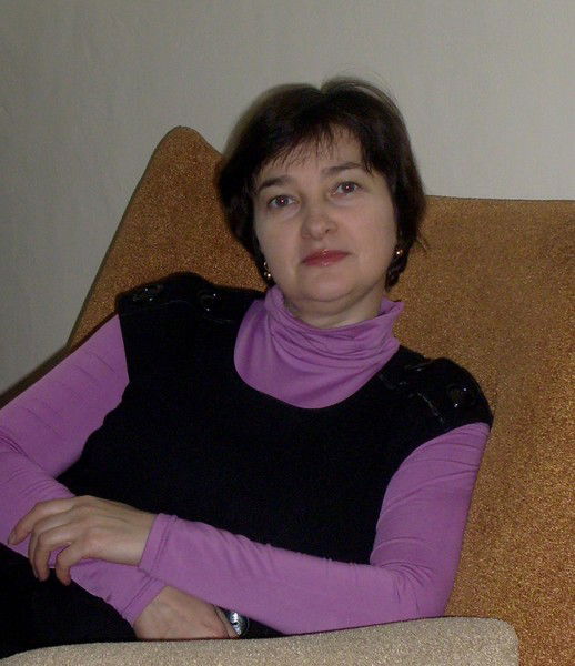 Людмила Азарова