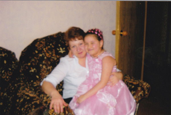 Екатерина Борисова