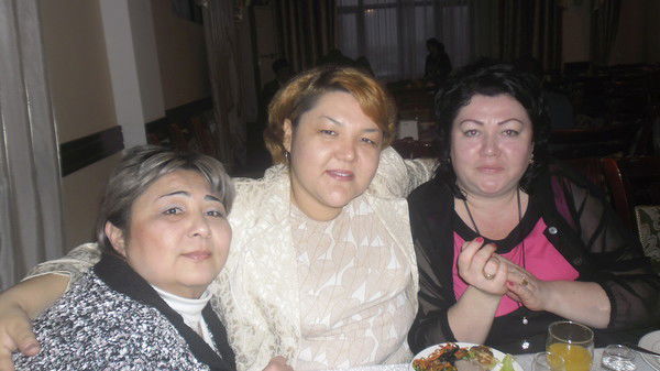 Мадина Альмухамедова