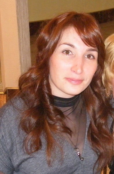 Елена Соловарова