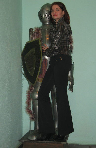 Надежда Загорская