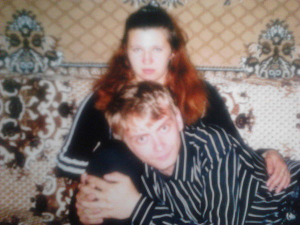 Люба Олещук