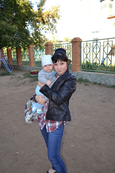 Айдана Темиргалиева