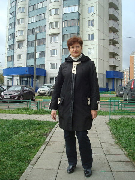 Татьяна Быстрицкая