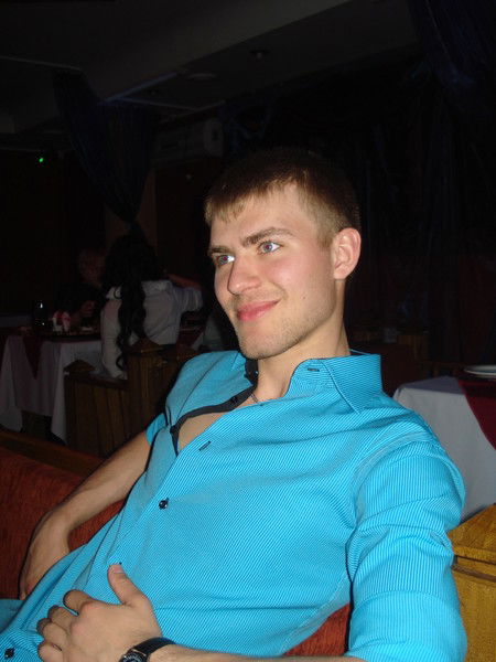 Кирюха Балашов