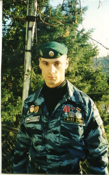 Дмитрий Ворсинов