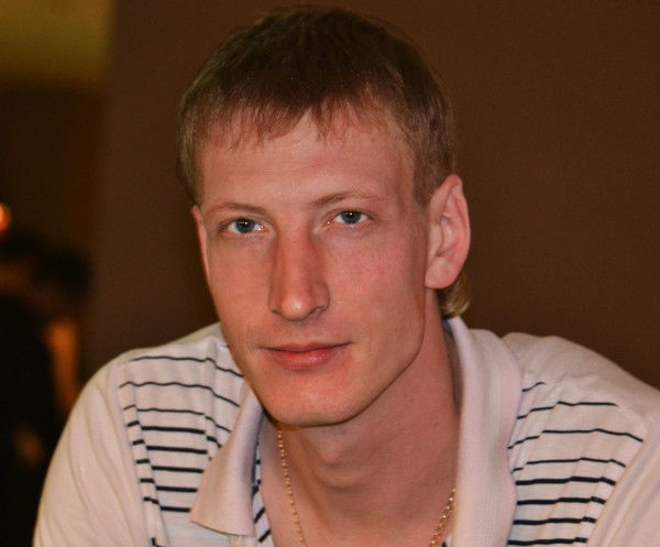 Михаил Юшков