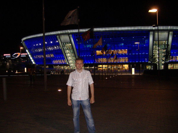 Сергей Шульга