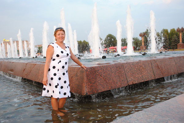 Надежда Воронина