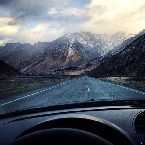 Горный Человек