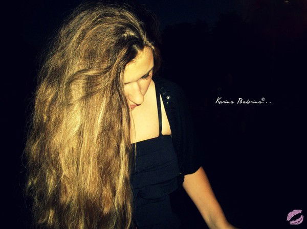 Карина Бахорина