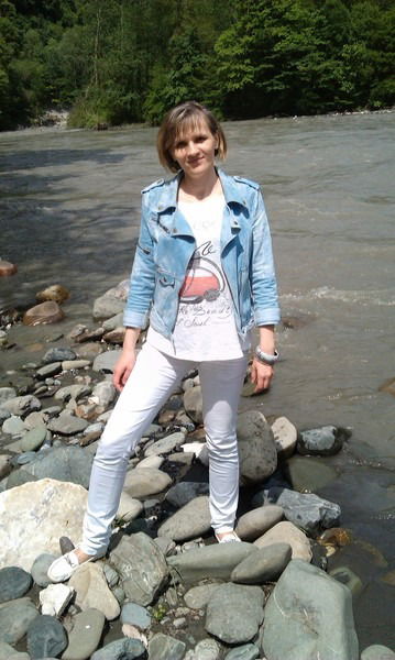 Наталья Васяева