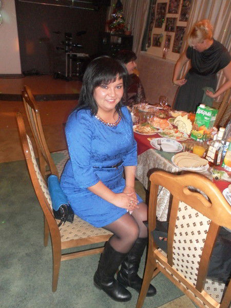 Вероника Дильмухаметова