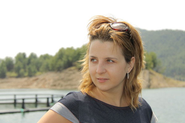 Яна Хорошилова