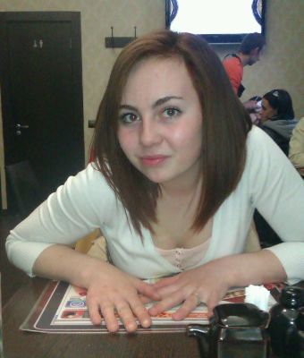 Оля Зубарева