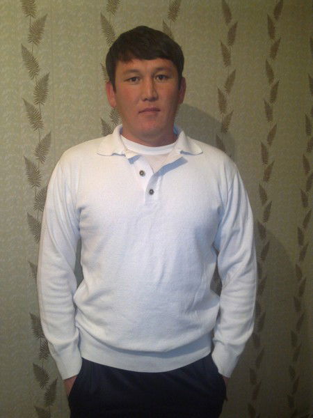 Медет Халмуратов