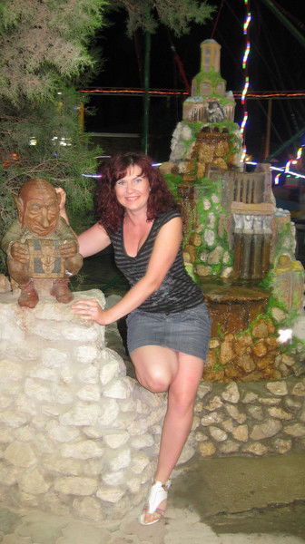 Ольга Гаврутикова