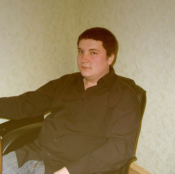 Дмитрий Сазонов