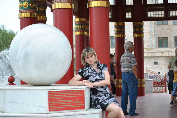 Елена Будянская