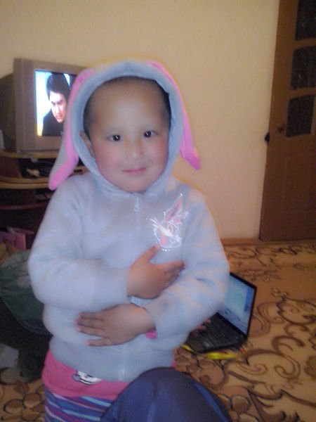 Айгерим Бейшенбаева