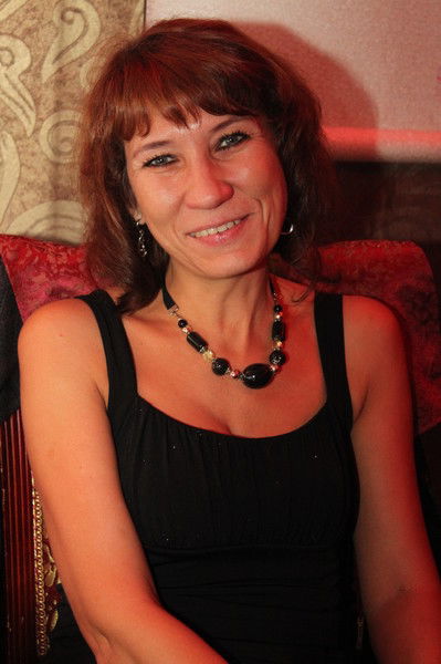 Лариса Сорокина