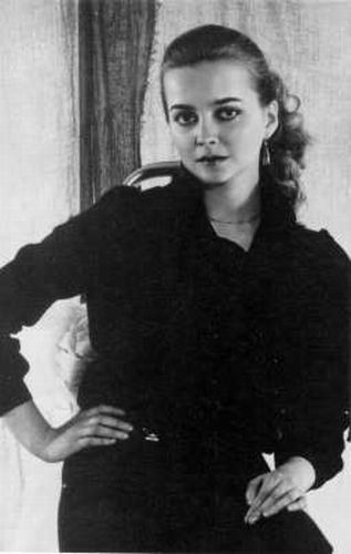 Светлана Тюменцева