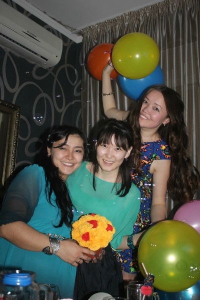 Шара Тасболатова