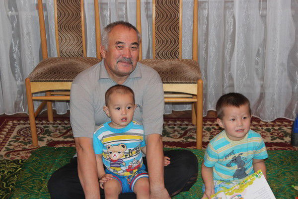 Елтай Кабулов