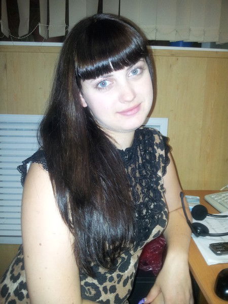 Оксана Попкова