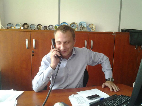 Михаил Лапшинов