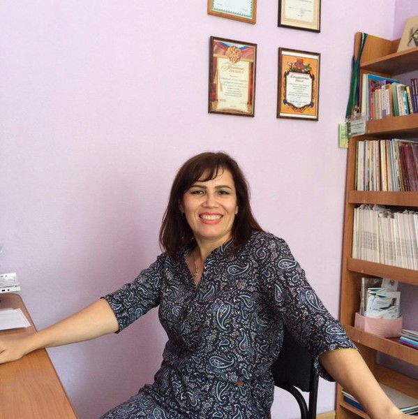 Лэйсэн Сайфутдинова