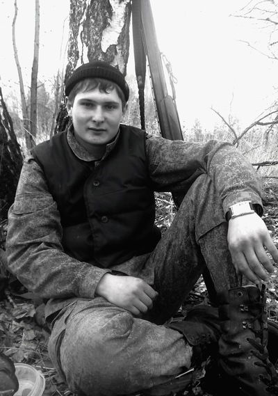 Сергей Павлов