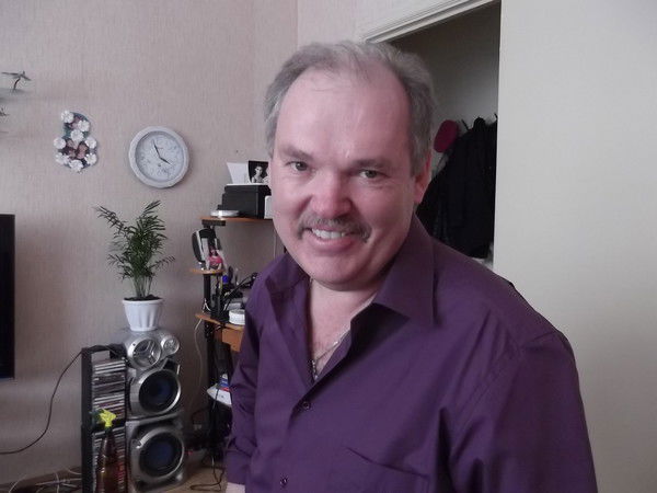 Борис Залетов