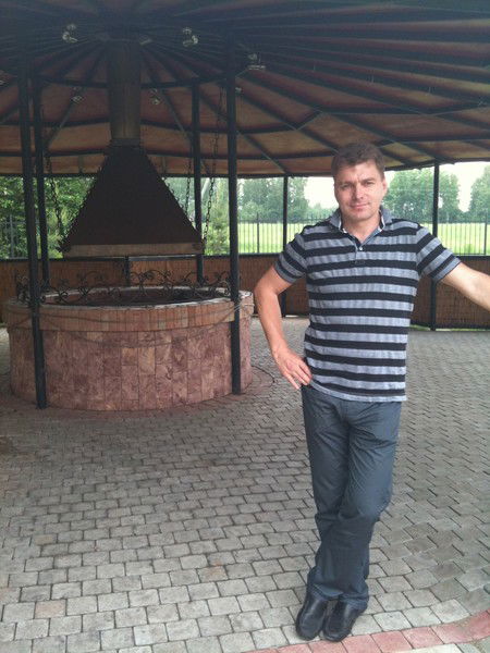 Андрей Костенко