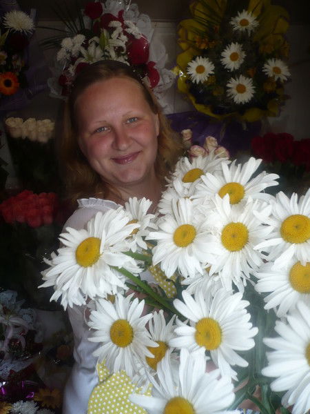 Cветлана Пронькина