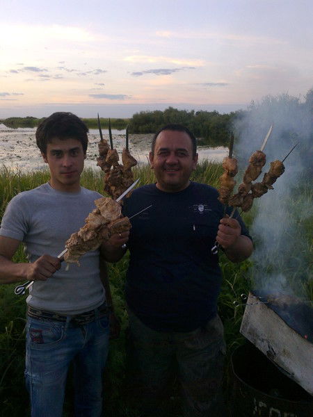 Виктор Мушинский