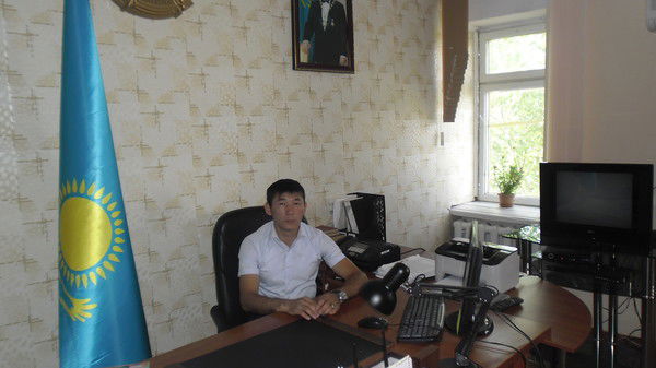 Ербол Жунисов