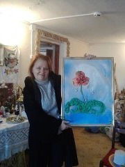 Наталья Малашихина