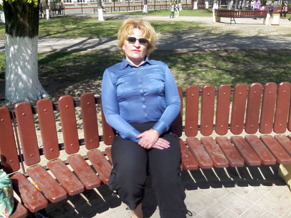 Лина Хмелевская