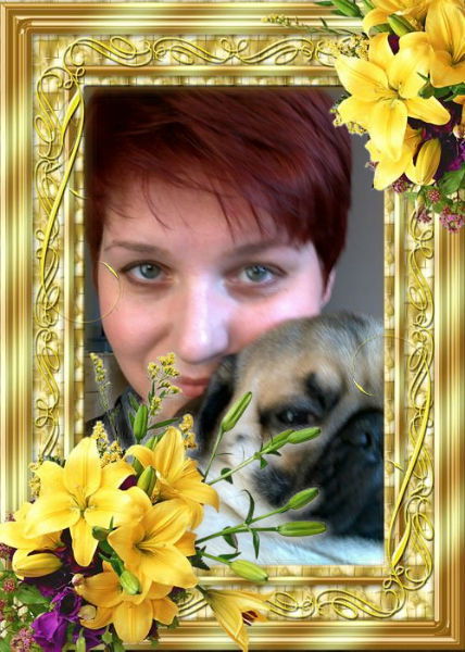 Светлана Фролова