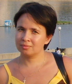 Олеся Максимова