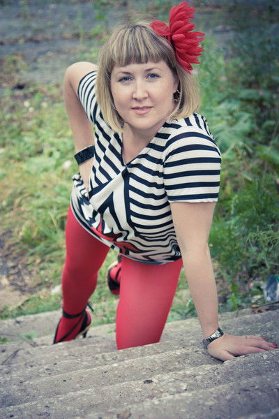 Алина Абрамович