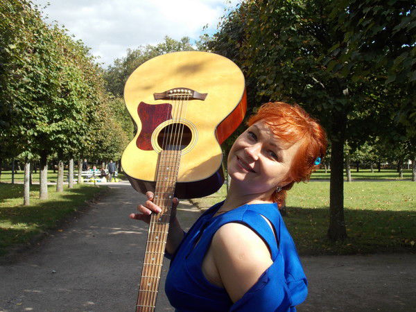 Наталья Волкова