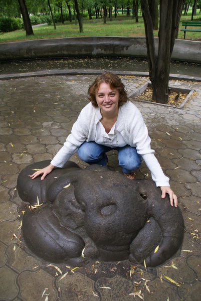 Зинаида Чупахина