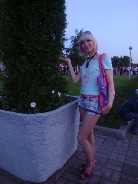 Инна Заможная