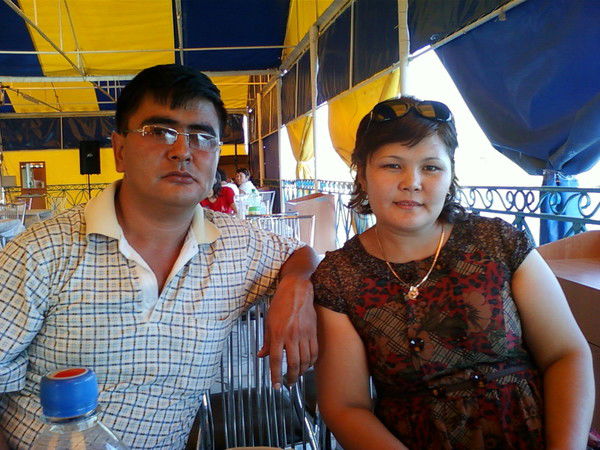 Topeбек Оспан