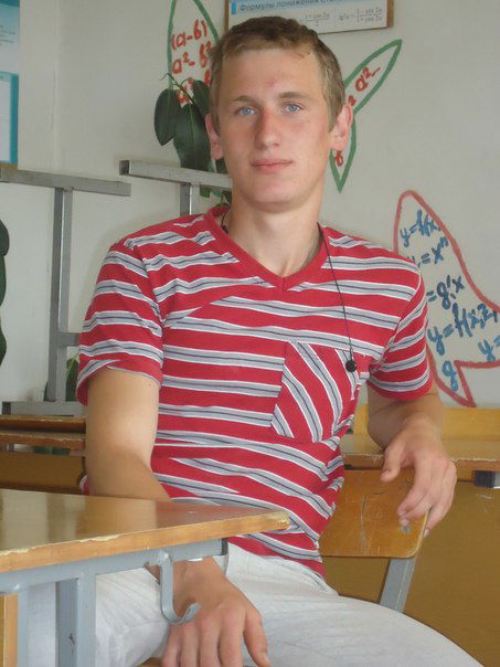 Пётр Сафронов