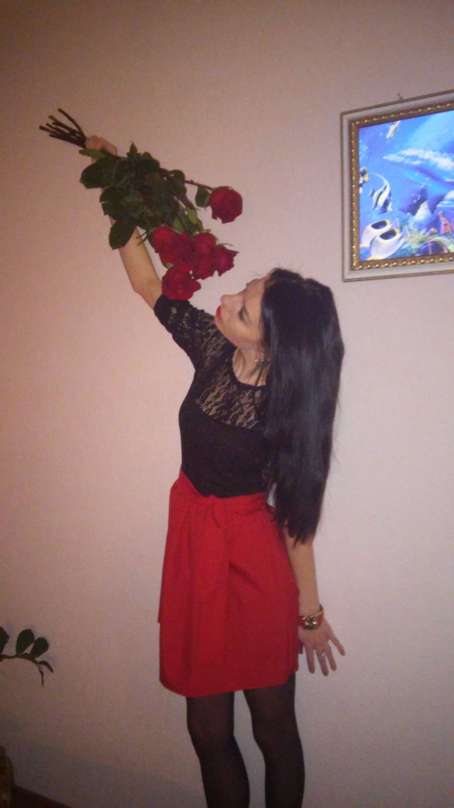 Анюта Сараева